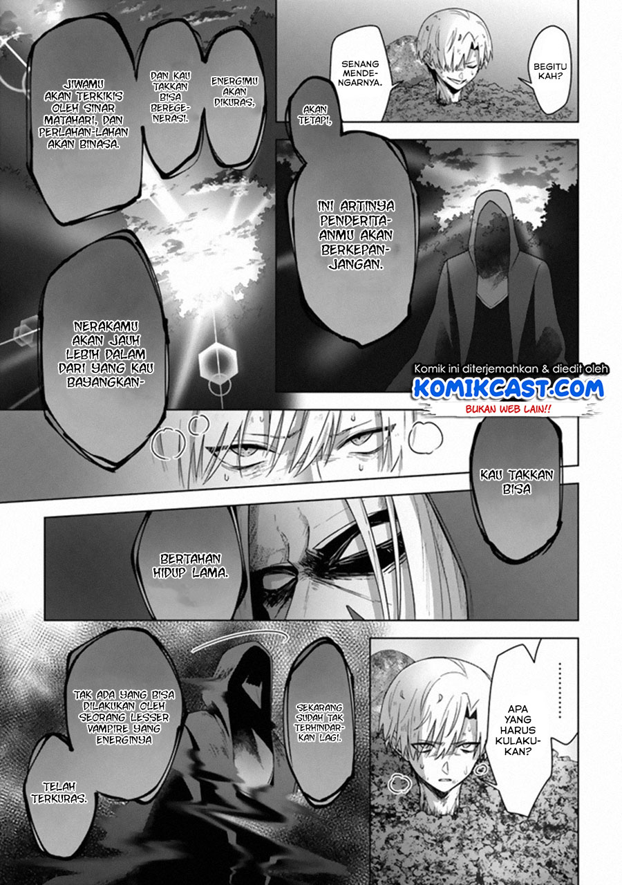 The Undead Lord of the Palace of Darkness Chapter 12 - END Gambar 9